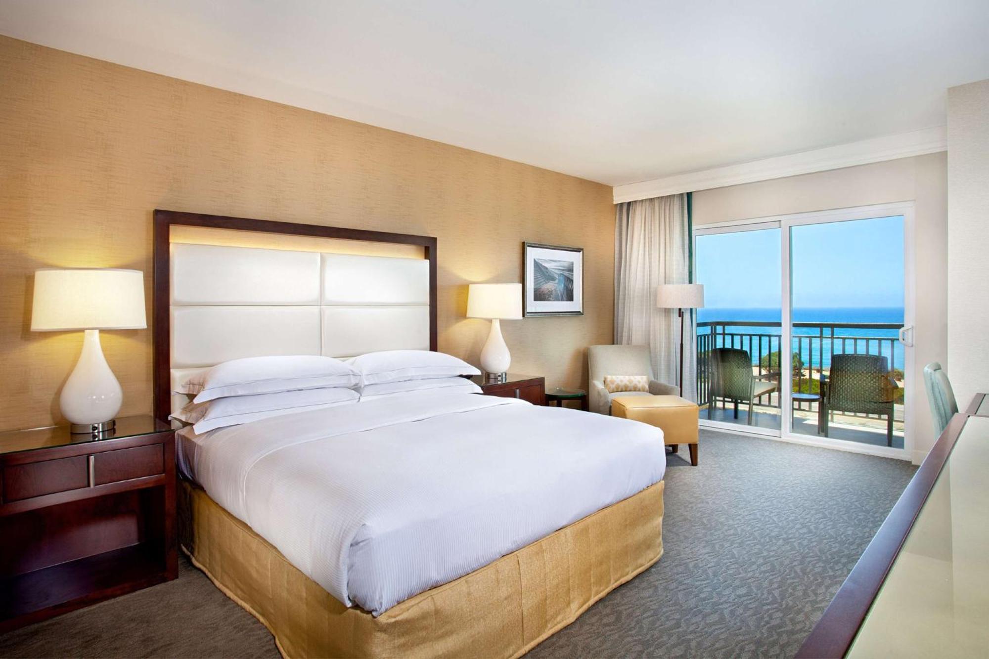 Cape Rey Carlsbad Beach, A Hilton Resort & Spa Exteriér fotografie