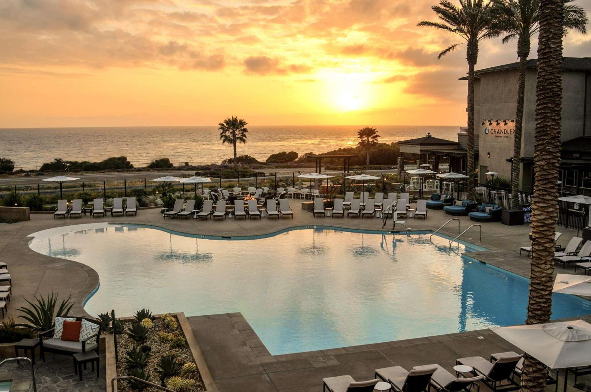 Cape Rey Carlsbad Beach, A Hilton Resort & Spa Exteriér fotografie